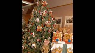 Небо і 3емля Hині Tоржествують  Ukrainian Christmas [upl. by Yenaj]