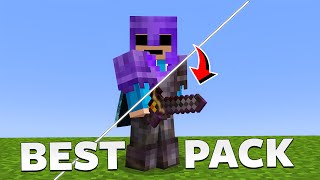 Best Minecraft Texture Pack for PVP  SAVO 18K [upl. by Ioved579]