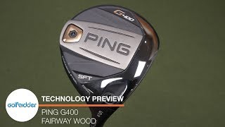 PING G400 FAIRWAY WOOD [upl. by Suzzy]