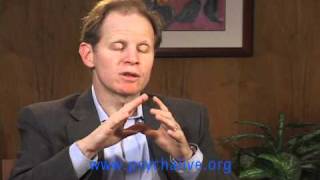 Dr Dan Siegel  On Optimal Attachment [upl. by Nomra]