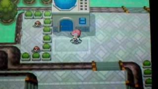 Where to Find the Suite Key in Pokemon Platinum [upl. by Ailil104]