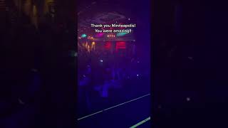 SHINee  Ring Ding Dong plays at Kpop Club Night in Minneapolis [upl. by Jezabella993]