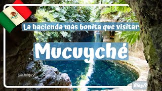 HACIENDA MUCUYCHÉ La MÁS BONITA e INCREÍBLE para visitar desde Mérida  Yucatán 4 Luisitoviajero [upl. by Taite381]