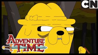 Jake The Dad  Adventure Time  Cartoon Network [upl. by Tandie]