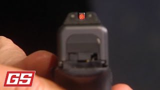 Trijicon HD XR Extended Range Night Sights [upl. by Alihet]