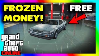 NEW SOLO Gta 5 MONEY GLITCH Make millions using this FROZEN money glitch gta 5 online PS4XBOX [upl. by Odnomra186]