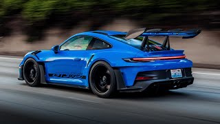 992 GT3RS  Seattles First 4K [upl. by Ronni]