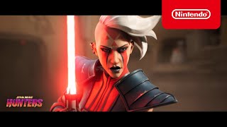 LEGO Star Wars The Skywalker Saga  Gameplay Overview Trailer  Nintendo Switch [upl. by Otit24]