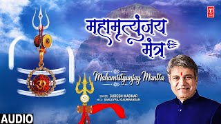 महामृत्युंजय मंत्र Mahamrityunjay Mantra  SURESH WADKAR  Mahamrityunjaya Mantra  Shiv Mantra [upl. by Nobile]