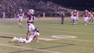 Full Highlights Brownwood vs Stephenville 2023 [upl. by Ynitsed]