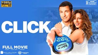 Click English hd Movie 2006  Adam Sandler amp Kate Beckinsale  Click Full Movie Review amp Analysis [upl. by Dorlisa]