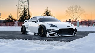 2022 PANDEM BRZ COLOR REVEAL 4K [upl. by Berni]