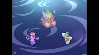 My Singing Monsters  Magical Nexus Island  Theremind Cantorell Blow’t trio [upl. by Rexford]