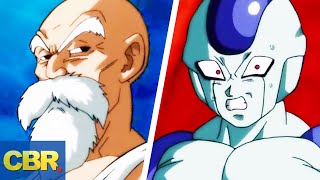 10 Times Master Roshi Was Heavily Underestimated Dragon Ball [upl. by Dustman]