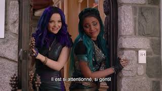 Clip musical  Descendants 3  One Kiss [upl. by Eidnak]