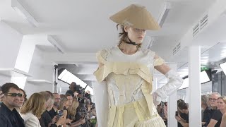 Maison Margiela  Spring Summer 2024  Full Show [upl. by Hindorff]