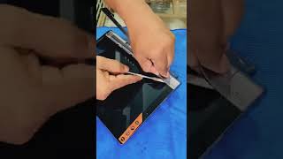 Lenovo yoga tab battery replace [upl. by Navannod921]