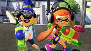 Splatoon  Complete Weapon Guide [upl. by Masao614]