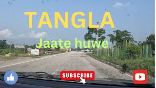 TANGLA JAATE HUWE [upl. by Crespi]