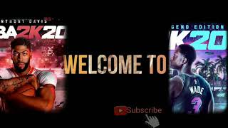 Download NBA 2K20 for free Android APKOBB [upl. by Luapnoj]