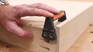 How to build drawers with slides [upl. by Downall699]