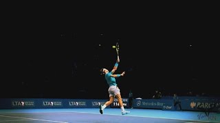 Rafael Nadal  Fight HD [upl. by Haymo]