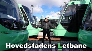 Åbent hus hos Hovedstadens Letbane [upl. by Nylekcaj]