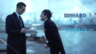 Nygmobblepot  Ed Nygma amp Oswald Cobblepot  Tag youre it [upl. by Grania]