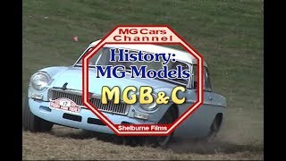 MGB amp C on the MG Cars Channel [upl. by Orrin]