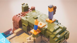 Lego Builders Journey  Xbox Series XS Ray Tracing Update [upl. by Yelsnia]