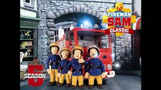 Fireman Sam 2003 Theme Song Audio Only [upl. by Tomlin948]