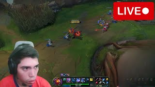 League of Legends Epic Clash and Strategic Showdown LIVE 🌟 [upl. by Illoh736]