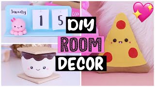 Amazing DIY Room Decor For 2021 Cute amp Aesthetic Ideas [upl. by Darill]