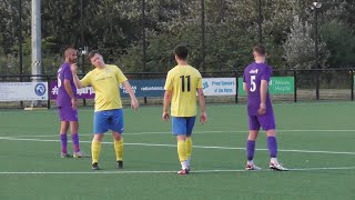 Highlights AFC Stoneham vs Whitchurch United [upl. by Modeste]