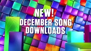 December Song Downloads  Just Dance 2014  DLC [upl. by Hafler337]