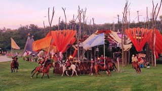 Ozora Festival  Opening Ceremony 2023 [upl. by Lachlan]