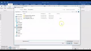 MS Word  Afbeeldingen invoegen [upl. by Gambrell510]