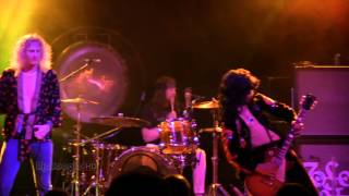 ZOSO  The Ocean by Led Zeppelin  live  The Bluebird [upl. by Hube463]