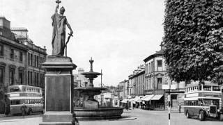 Old Photographs Elgin Moray Scotland [upl. by Warwick]