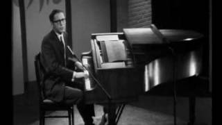 Tom Lehrer  The Vatican Rag  with intro [upl. by Ydnagrub]