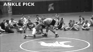 DT3 Ankle Pick Taylor PennSt [upl. by Idroj]