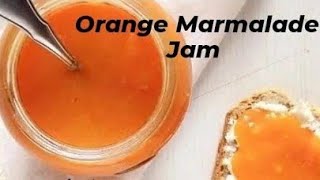 Orange Marmalade Jam Recipe shorts orangejam marmalade [upl. by Cammi]