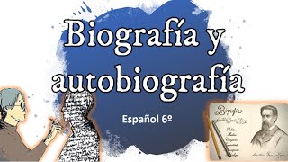 Biografía y autobiografía [upl. by Bouzoun]