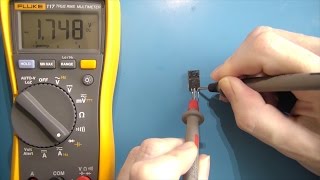 BSL006 Testing an IGBT [upl. by Hajidahk278]