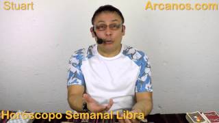 LIBRA MAYO 2016  Horoscopo Libra del 8 al 14 de mayo 2016  ARCANOSCOM [upl. by Etteuqal465]