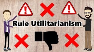 Problems with Rule Utilitarianism [upl. by Glass443]