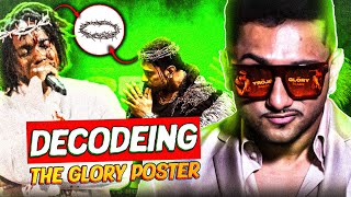 Vintage Honey Singh Unveiled GLORY POSTER amp NFT MUSIC [upl. by Iruahs]