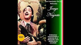 EL GALLERO 1948 Jorge Negrete y Trio de la cinta quotALLÁ EN EL RANCHO GRANDEquot [upl. by Yeldarb128]