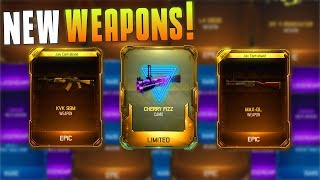 I GOT THE AN94 CHINA LAKE AND THE NEW CAMO BO3 Supply Drop Opening Crazy New Gear  MatMicMar [upl. by Grimbly]