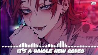 Nightcore  Looking at me male version lyrics [upl. by Sprung]